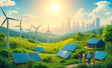 Sustainable Growth: Investing for a Flourishing Future