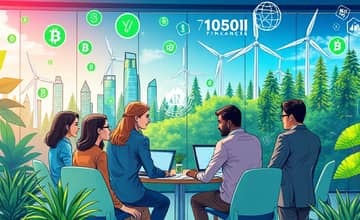 Beyond Conventional: Pioneering Responsible Financial Futures