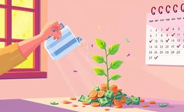 Money Momentum: Creating Positive Financial Habits