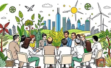 The Conscious Consumer's Capital: Ethical Investment Strategies