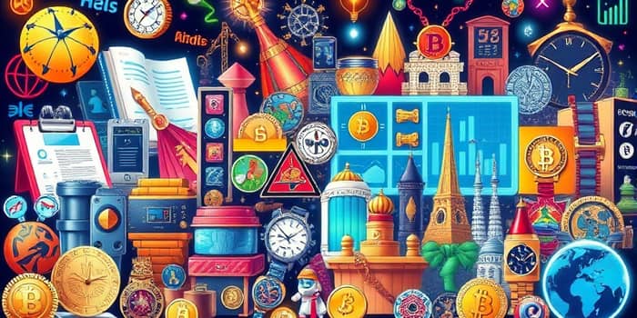 Beyond Stocks & Bonds: Exploring Exotic Assets