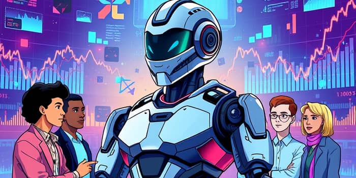 Robo-Advisors: Your AI Partner in Portfolio Growth