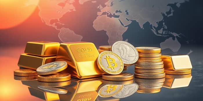 Precious Metals: A Haven in Uncertain Times