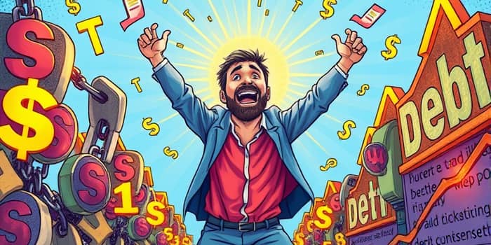 Debt Demolition: Your Blueprint for Financial Freedom