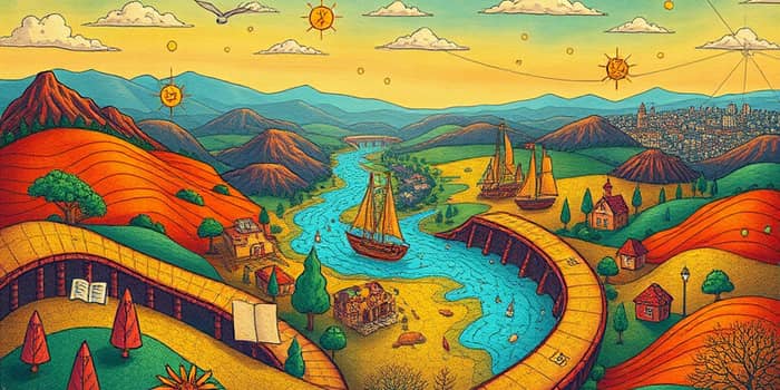 Your Personalized Money Map: Charting a Course to Wealth