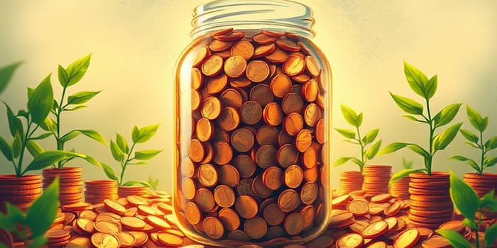 The Power of Pennies: Small Changes, Big Financial Impact
