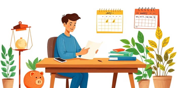 Expense Control: The Art of Mindful Spending