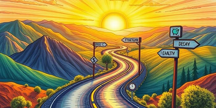 Your Financial GPS: Navigating the Road to Prosperity