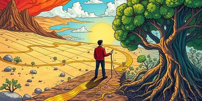 Money Mastery: From Scarcity to Abundance