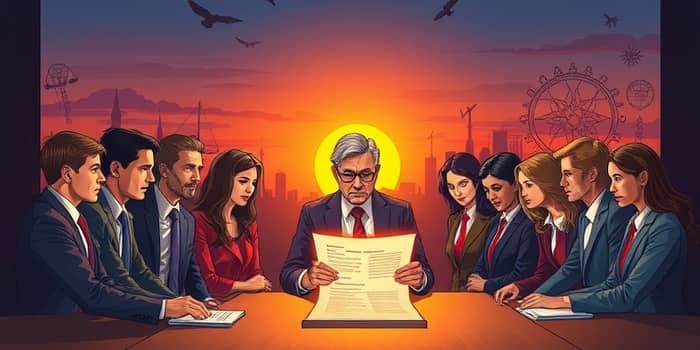 The Board's Burden: Executive Accountability in Compliance