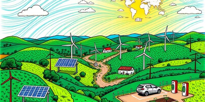 The Green Gold Rush: Investing in a Sustainable Future