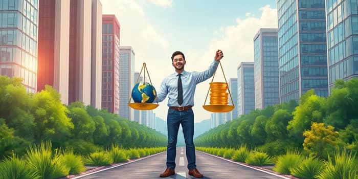 The Conscious Investor: Aligning Values with Valuation