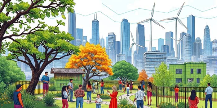 Beyond Profit: The Triple Bottom Line in Finance