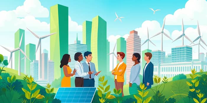 Financing a Finer Future: The Rise of Sustainable Capital