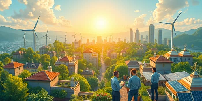 The Future is Green: Navigating Eco-Conscious Investments