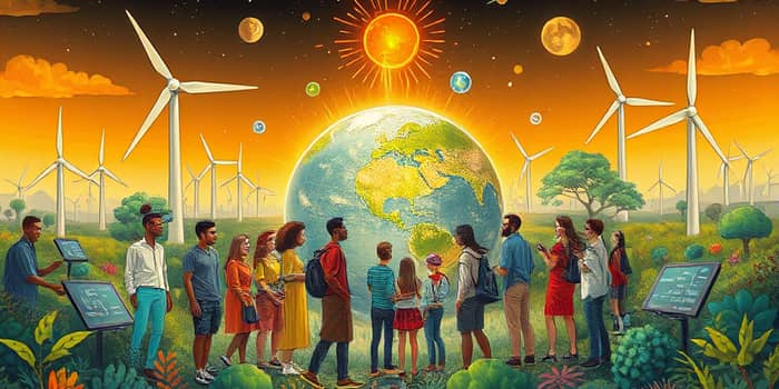 Funding Innovation: Sustainable Solutions for Global Challenges