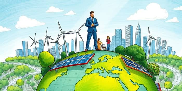 The Investor's Toolkit for a Sustainable World