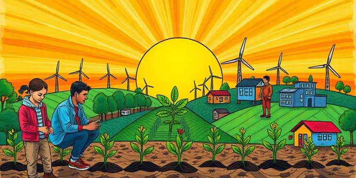 Impact Investing Unleashed: Maximizing Social and Financial Returns