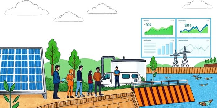 From Climate Risk to Investment Opportunity: A New Paradigm