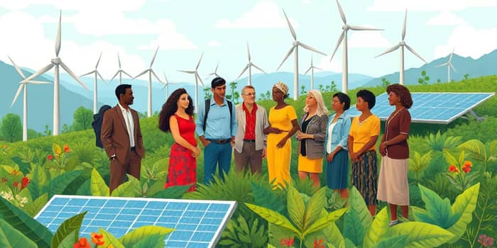 Beyond Greenwashing: Authentic Sustainable Finance