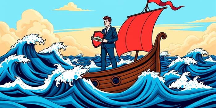 Navigating Volatility: Keeping Your Portfolio Steady in Storms