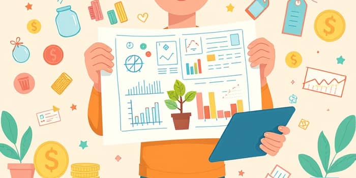 Crafting Your Financial Blueprint: A Step-by-Step Guide