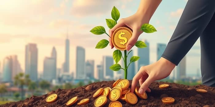 The Savvy Saver: Ingenious Ways to Accumulate Wealth