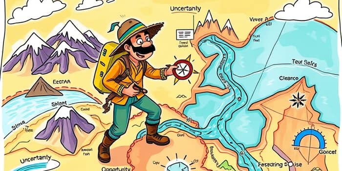 Resilience Roadmap: Charting Financial Survival