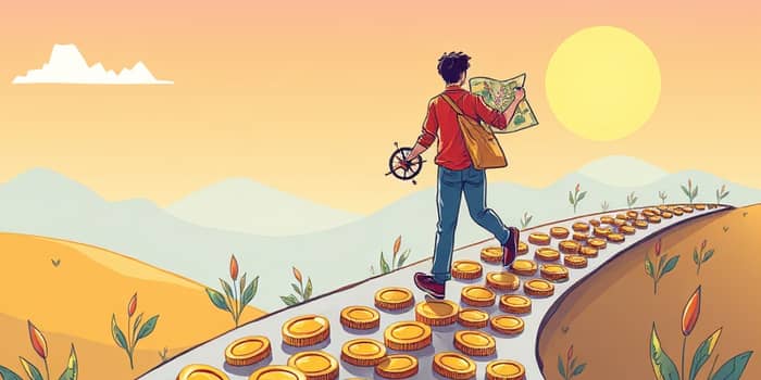 The Prudent Path: Navigating Towards Prosperity