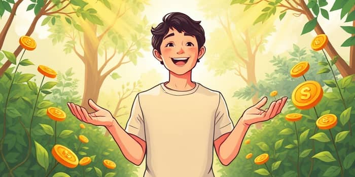 Prosperity Principles: Unleashing Your Abundance Mindset