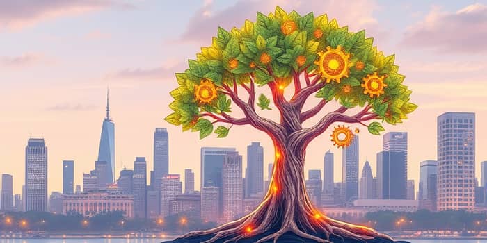 The Green Standard: ESG Compliance in Financial Investments