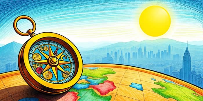 Your Money Compass: Directing Your Financial Journey