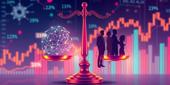 Ethical AI: Ensuring Fairness in Financial Algorithms