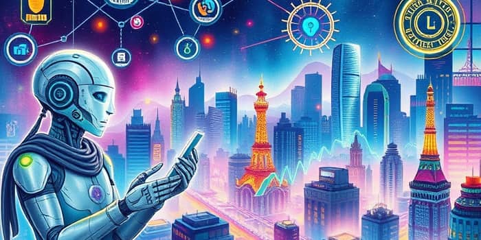 The Future of Finance: Disruptive Technologies and Your Portfolio