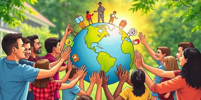 The Generous Giver: Strategic Philanthropy for Everyone