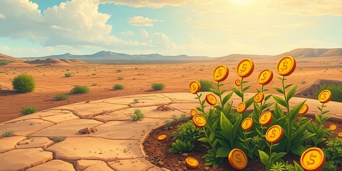 From Scarcity to Opportunity: Profiting from Limited Resources