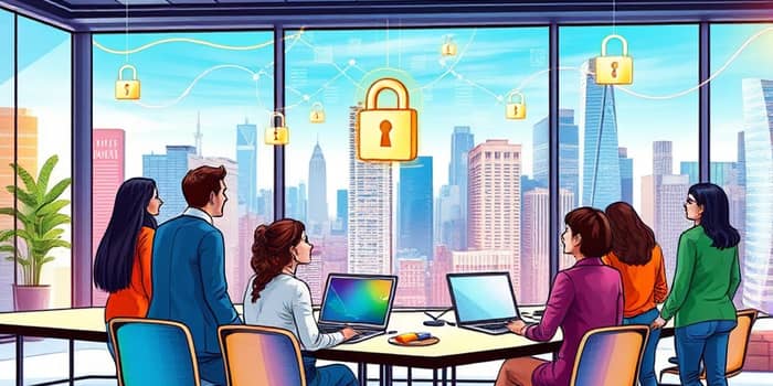 Open Innovation, Secure Operations: Compliance in FinTech Partnerships