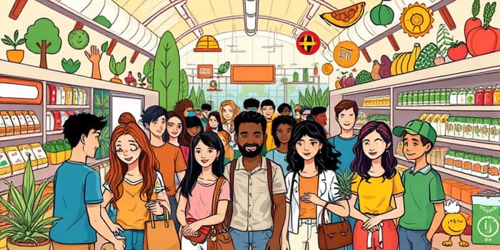 Conscious Consumption: Spending That Aligns with Values