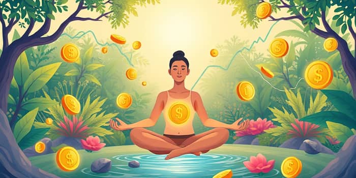 The Mindful Millionaire: Building Wealth with Purpose