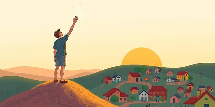 Beyond Spending: Investing in Yourself and Your Community