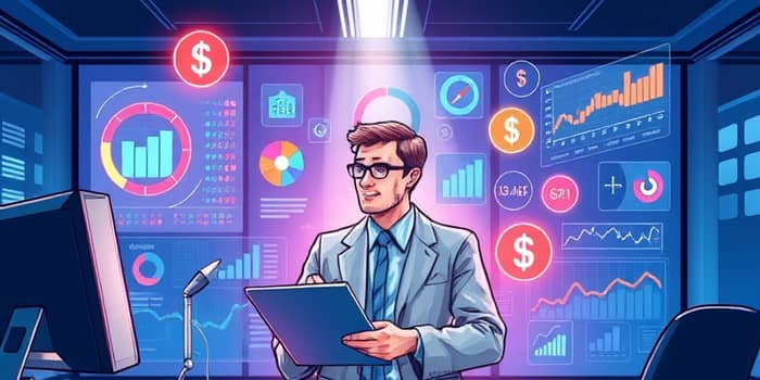 The Data Advantage: Using Analytics for Smarter Investments