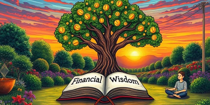 Wealth with Wisdom: Cultivating Long-Term Prosperity