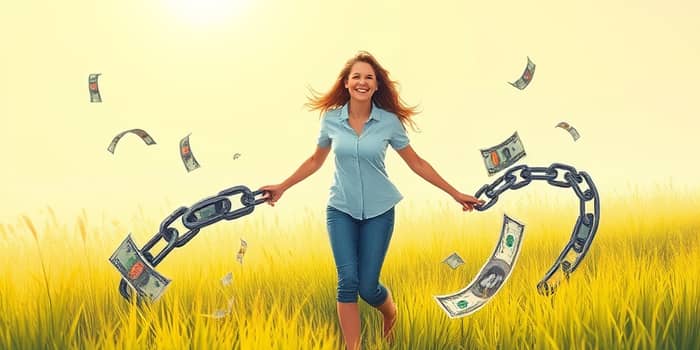 Debt Detox: A Guide to Financial Freedom