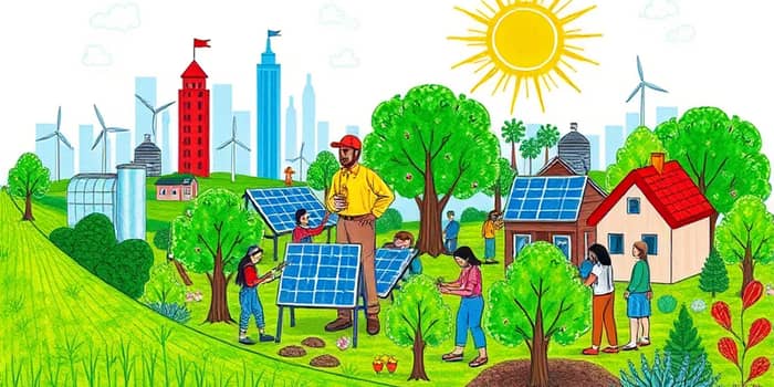 Values-Driven Ventures: Investing in Positive Change