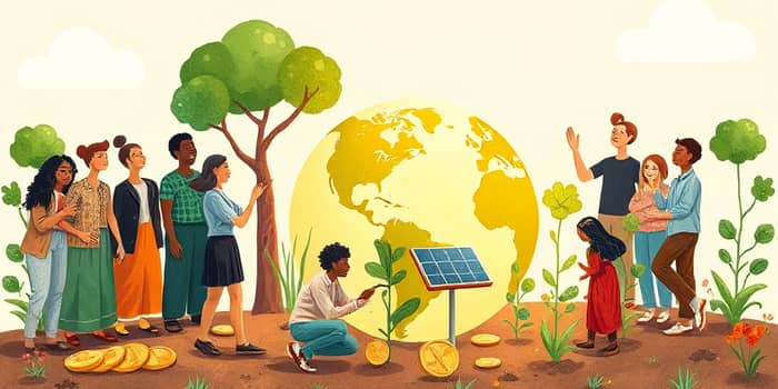 Investing with Integrity: Making Ethical Choices