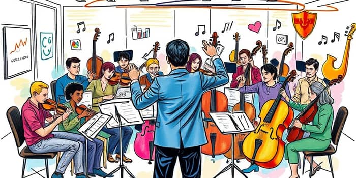 Stakeholder Symphony: Orchestrating Compliance Across Teams