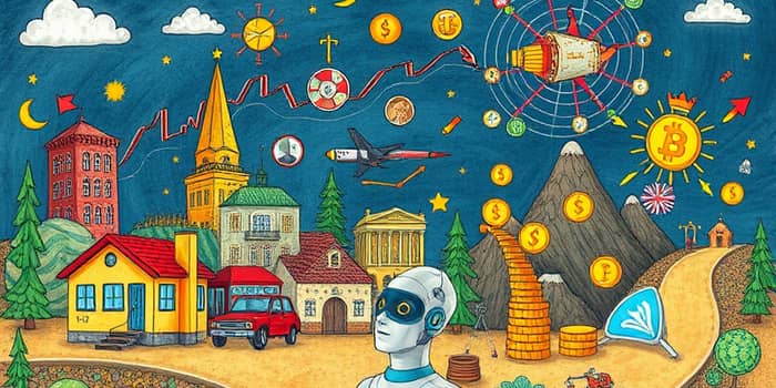 Blueprint for Billions: Crafting a Wealth-Building Strategy