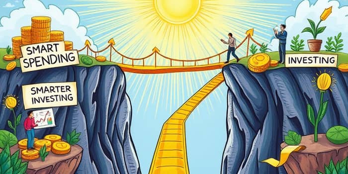 Smart Spending, Smarter Investing: Bridging the Gap