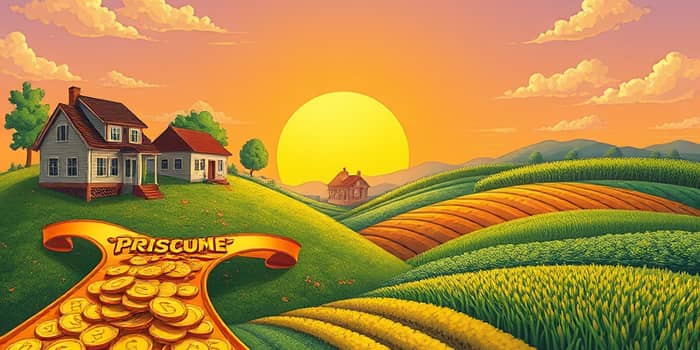 Cash Flow Catalyst: Optimizing Income-Generating Assets