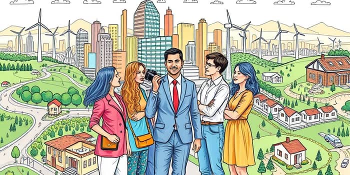 The Philanthropic Portfolio: Investing with Impact and Purpose